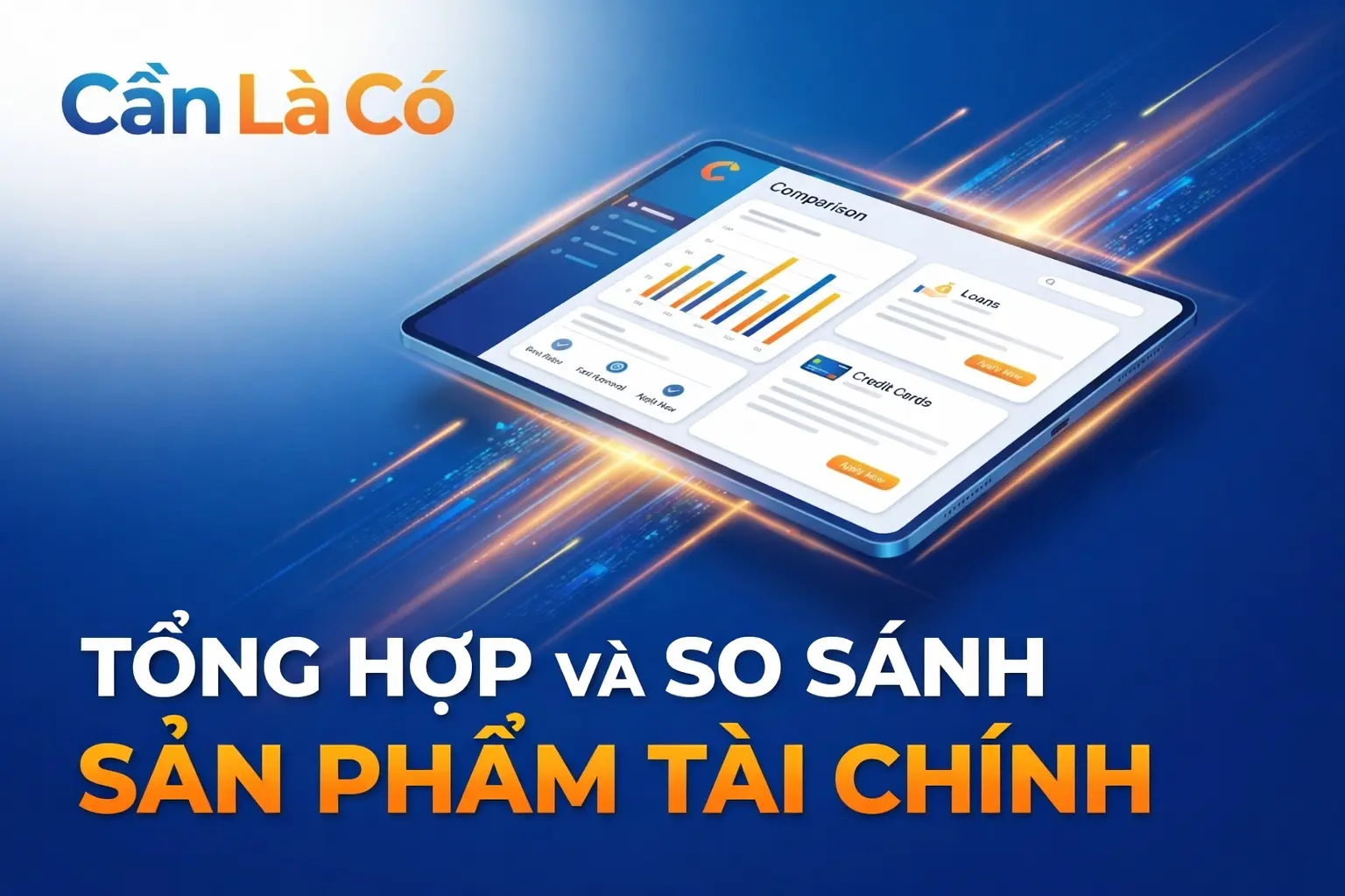 Hướng dẫn vay tiền online an toàn, tránh bẫy tín dụng đen cùng Cần Là Có